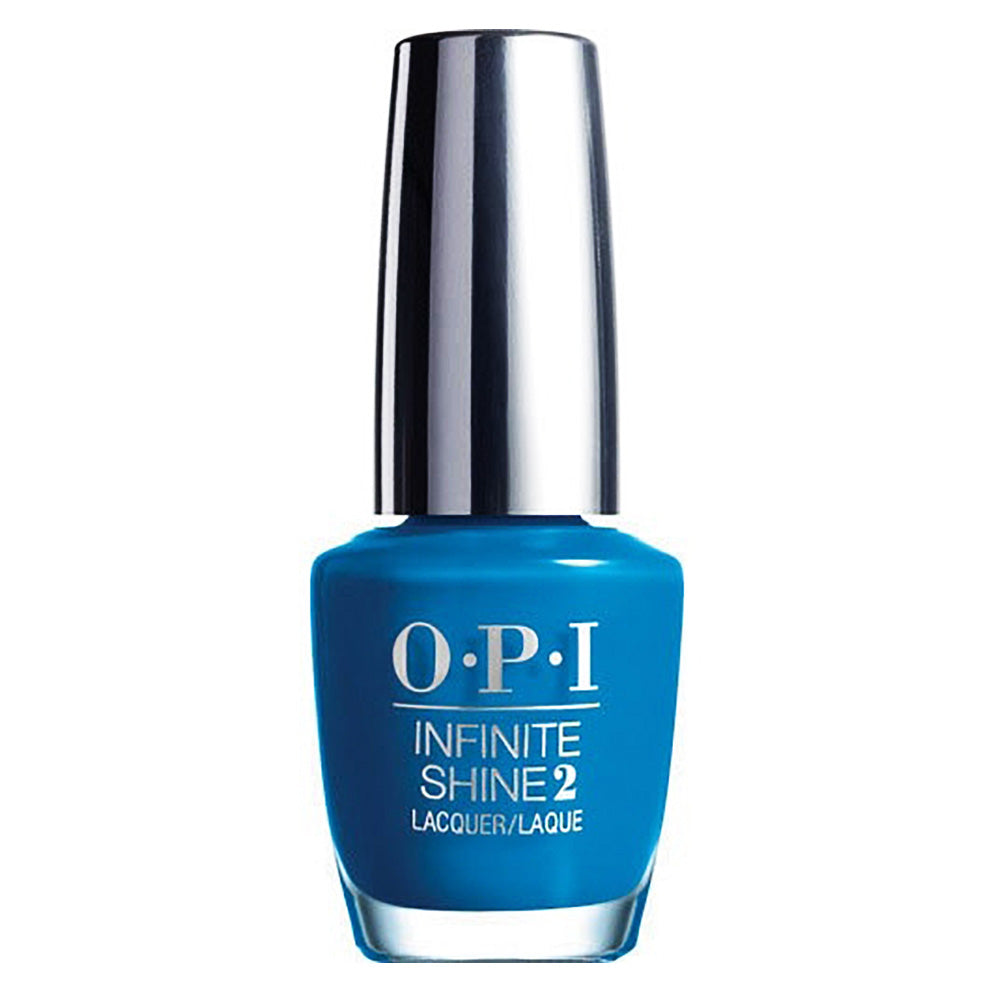 OPI Infinite Shine Wild Blue Yonder 0.5 oz. IS L41