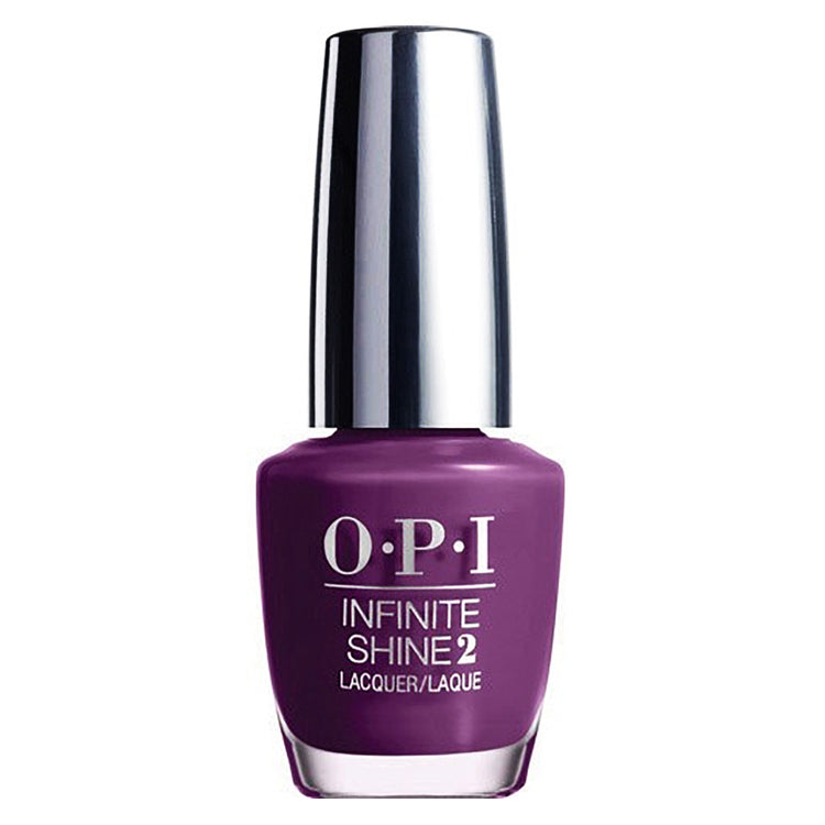 OPI Infinite Shine Endless Pruple Pursuit 0.5 oz. IS L52