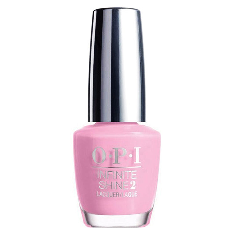 OPI Infinite Shine Indefinitely Baby 0.5 oz. IS L55