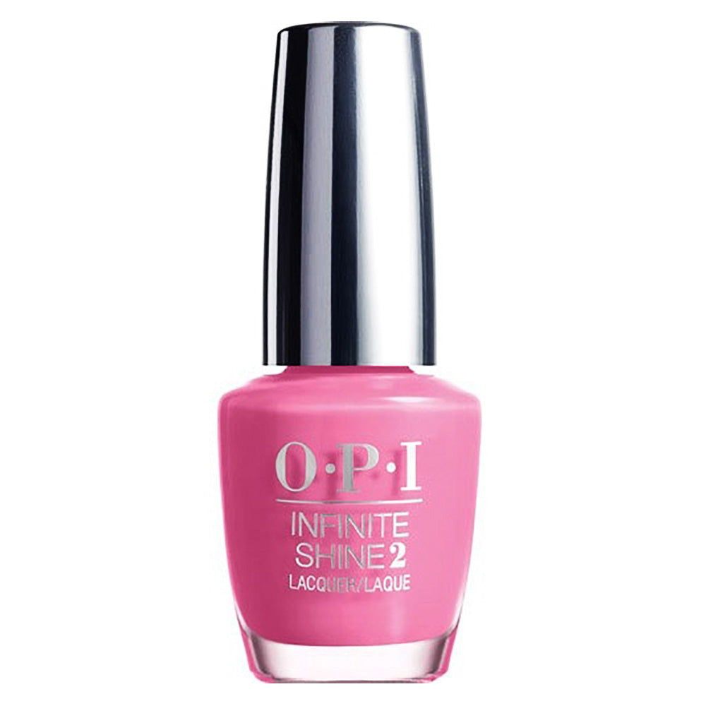 OPI Infinite Shine Rose Against Time 0.5 oz. IS L61