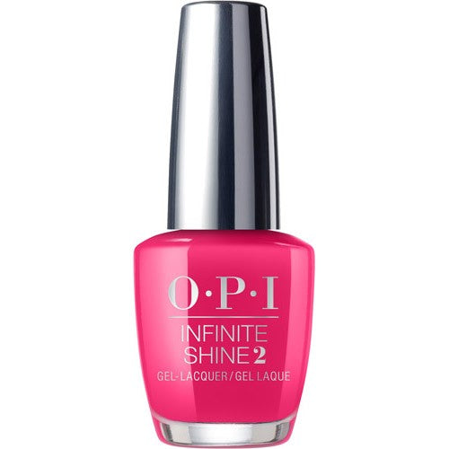 OPI Infinite Shine Strawberry Margarita 0.5 fl oz ISL M23