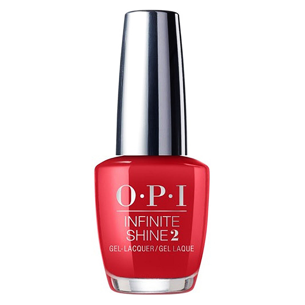 OPI Infinite Shine Big Apple Red 15 ml ISL N25
