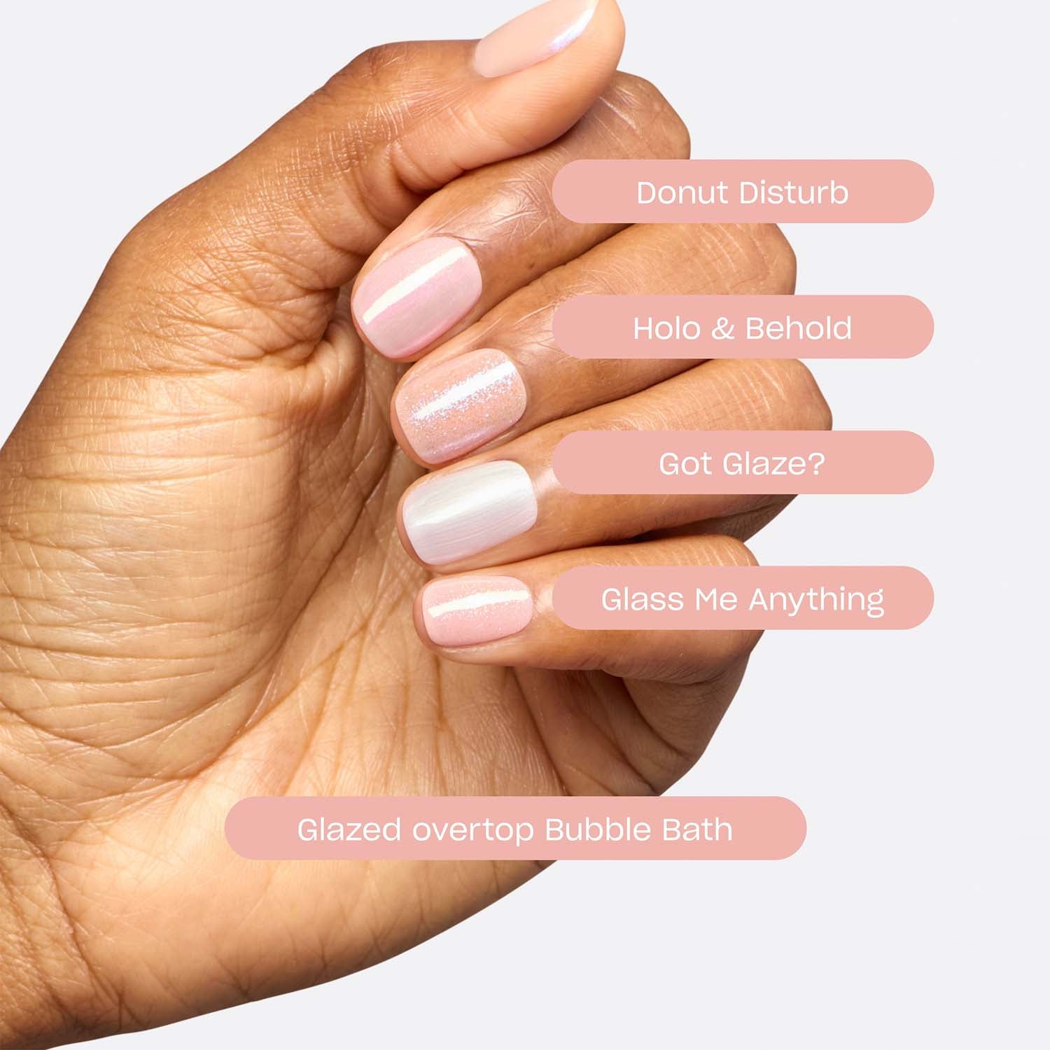 OPI Infinite Shine Got Glaze? 0.5 oz IST41