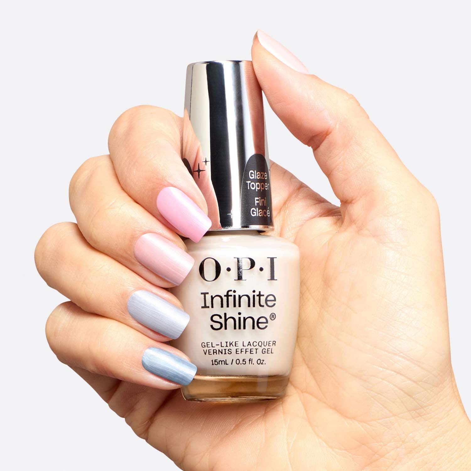 OPI Infinite Shine Got Glaze? 0.5 oz IST41