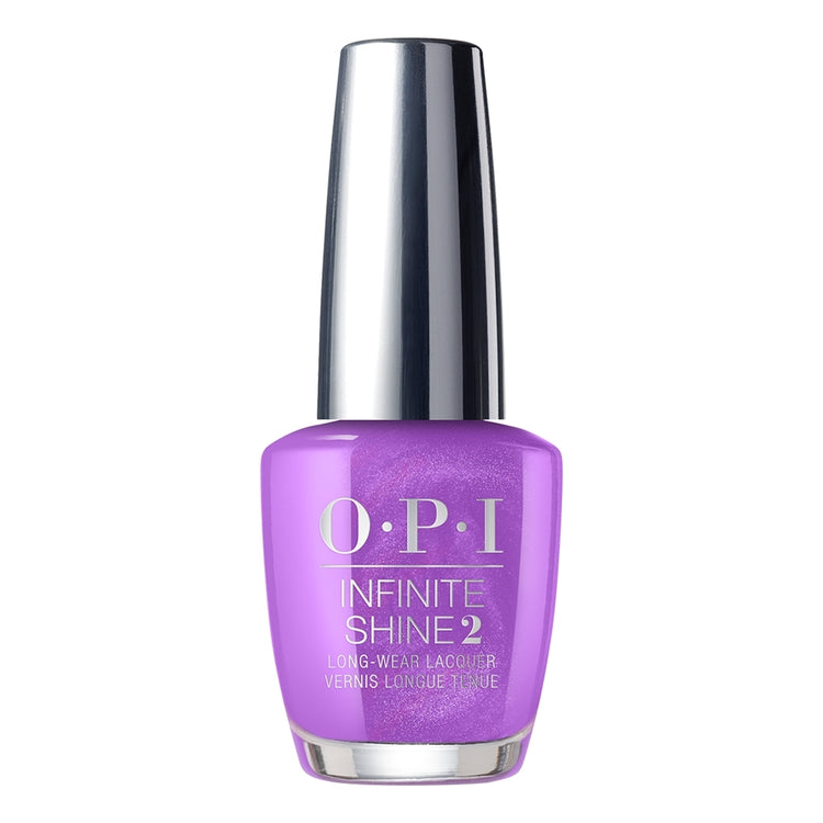 OPI Infinite Shine Samurai Breaks A Nail 0.5 oz ISL T85
