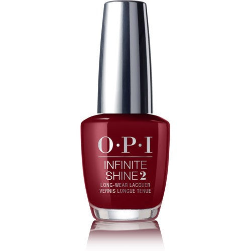 OPI Infinite Shine Got The Blues For Red 0.5 Fl oz ISL W52