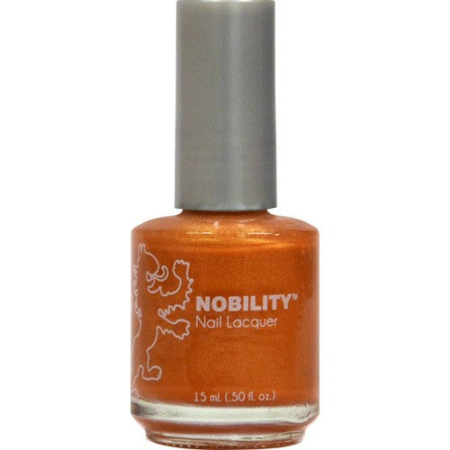 Nobility Nail Lacquer 0.5 fl oz/15 ml - Gold #NBNL05