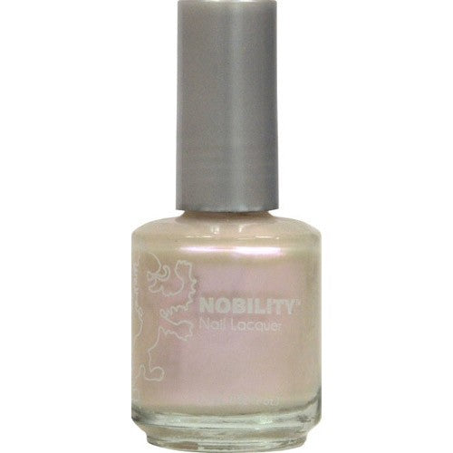 Nobility Nail Lacquer 0.5 fl oz/15 ml - Sea Shell #NBNL11