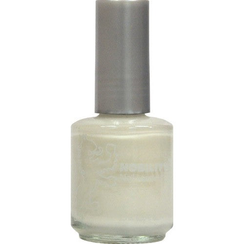 Nobility Nail Lacquer 0.5 fl oz - White Cream #NBNL21