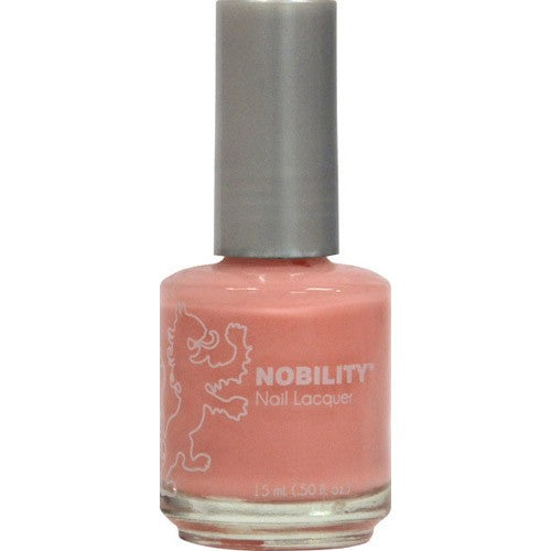 Nobility Nail Lacquer 0.5 fl oz - Palace Rose #NBNL28