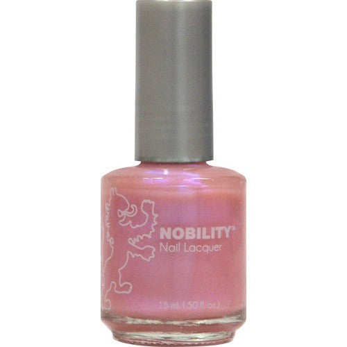 Nobility Nail Lacquer 0.5 fl oz - Pink Abalone #NBNL30