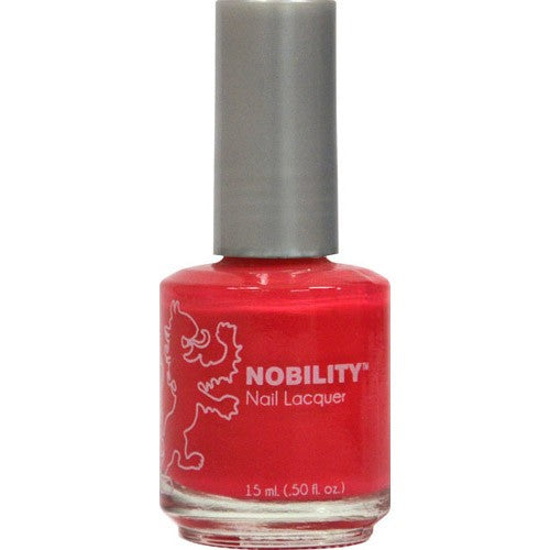 Nobility Nail Lacquer 0.5 fl oz - Dragon Fruit #NBNL35