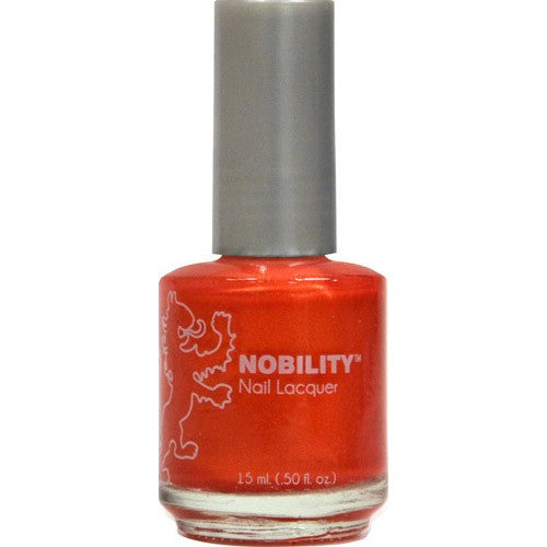 Nobility Nail Lacquer 0.5 fl oz - Golden Sun #NBNL44