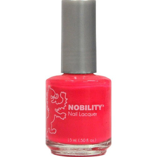 Nobility Nail Lacquer 0.5 fl oz - Pink Wow #NBNL59