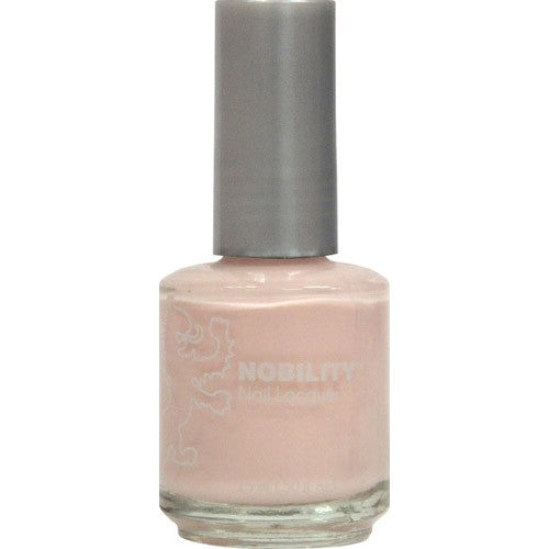 Nobility Nail Lacquer 0.5 fl oz - Delicate Peach #NBNL78