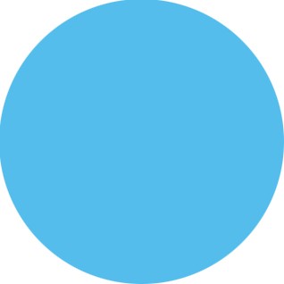 Nobility Nail Lacquer 0.5 fl oz - Cool Blue #NBNL81