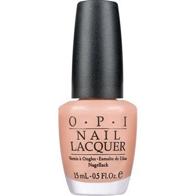 OPI Dulce de Leche 0.5 oz. NL A15