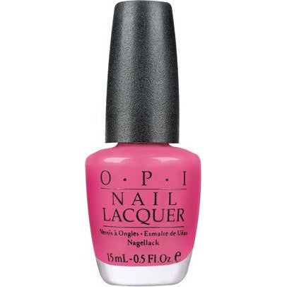 OPI La Paz-itively Hot (Frost) 0.5 oz. NL A20