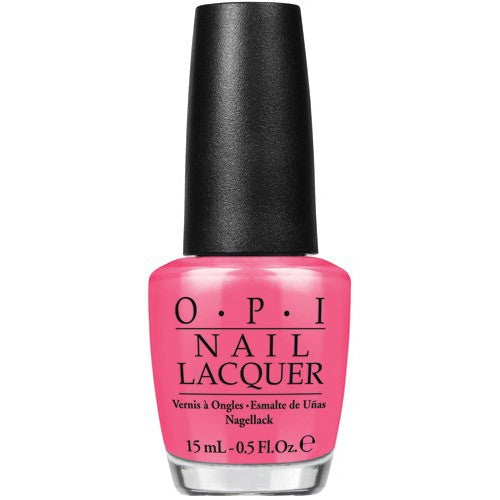 OPI Kiss Me I'm Brazilian 0.5 oz. NL A68