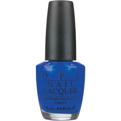 OPI Blue My Mind (Shimmer) 0.5 oz. NL B24