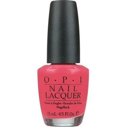 OPI Charged Up Cherry 0.5 oz. NL B35