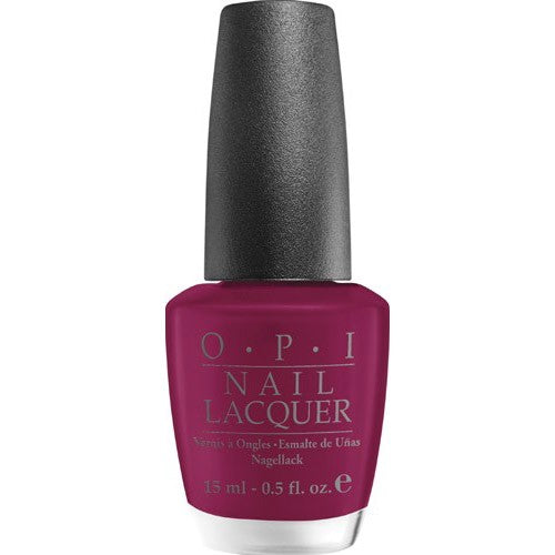 OPI Miami Beet 0.5 oz. NL B78