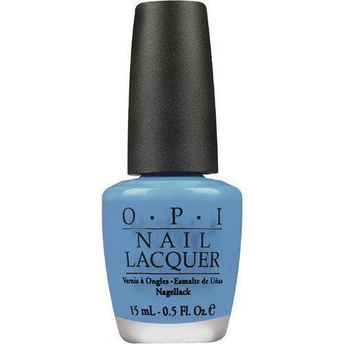 OPI No Room For The Blues 0.5 oz. NL B83