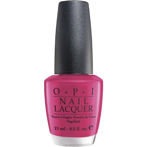 OPI Pink Flamenco 0.5 oz. NL E44