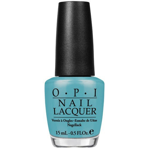 OPI Can't Find My Czechbook 0.5 oz. NL E75