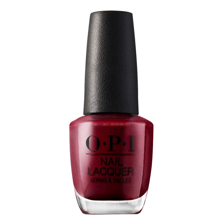 OPI Bogota Blakberry 0.5 oz. NL F52