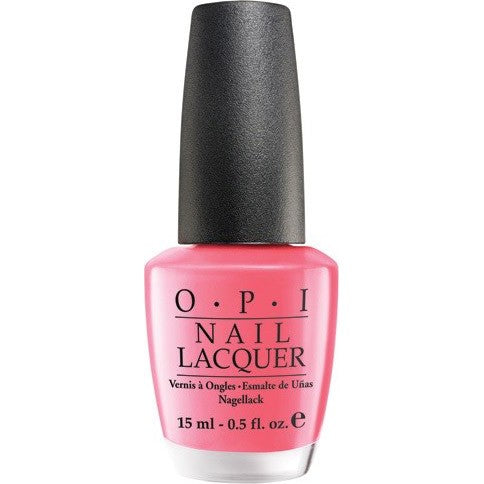 OPI ElePhantastic Pink 0.5 oz. NL I42