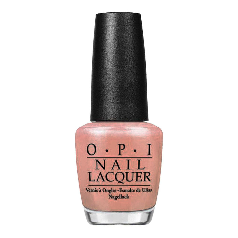 OPI Suzi Sells Sushi by the Sea Shore (Frost) 0.5 oz. NL J11