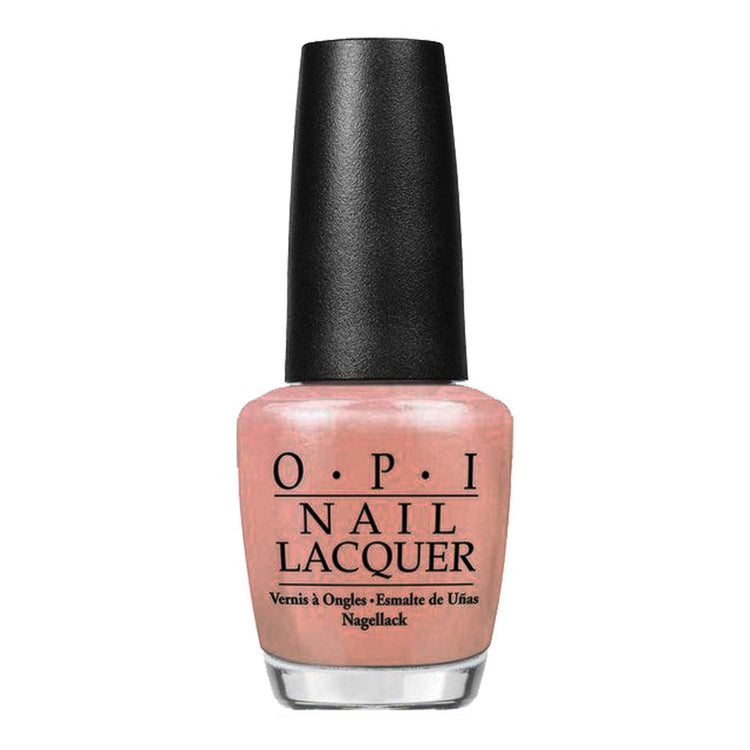 OPI Suzi Sells Sushi by the Sea Shore (Frost) 0.5 oz. NL J11