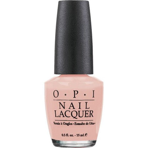 OPI Coney Island Cotton Candy (SH) 0.5 oz. NL L12