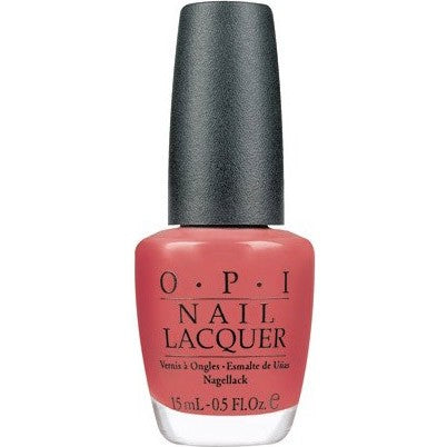 OPI Grand Canyon Sunset (Shimmer) 0.5 oz. NL L30