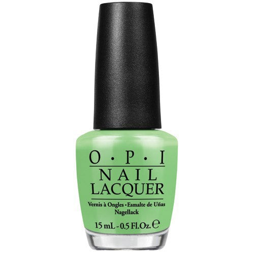 OPI Neon You Are So Outta Lime! 0.5 oz. NL N34