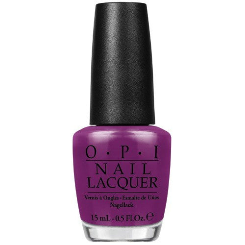 OPI Neon Push & Pur-Pull 0.5 oz. NL N37