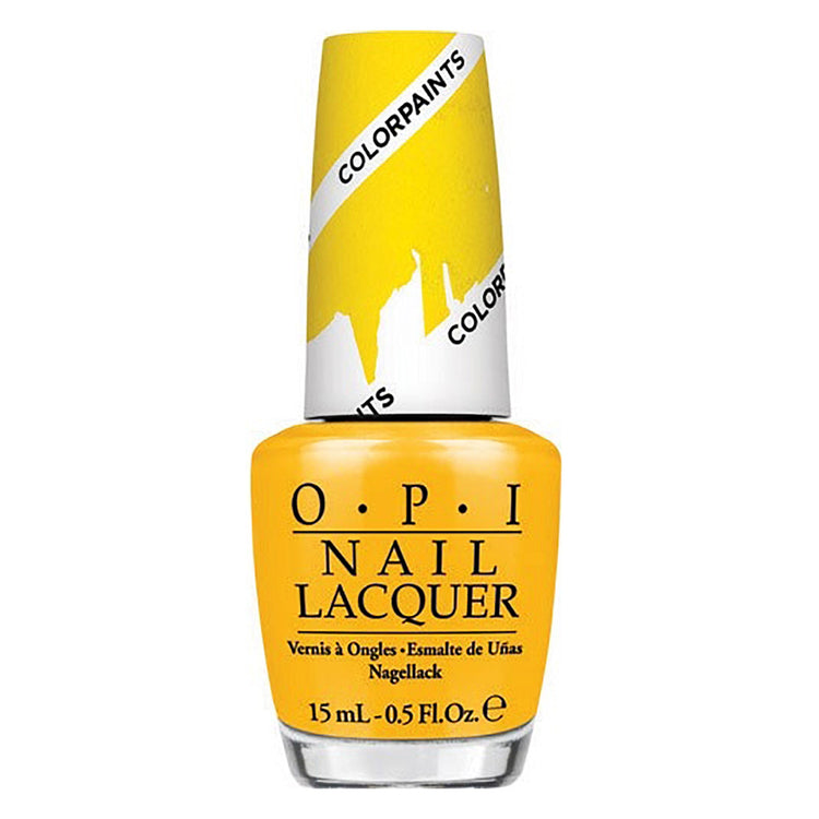 OPI Primarily Yellow 15ml - 0.5 oz. NL P20