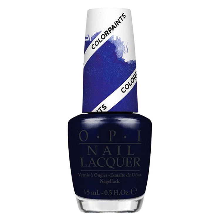 OPI Indigo Motif 15ml - 0.5 oz. NL P25