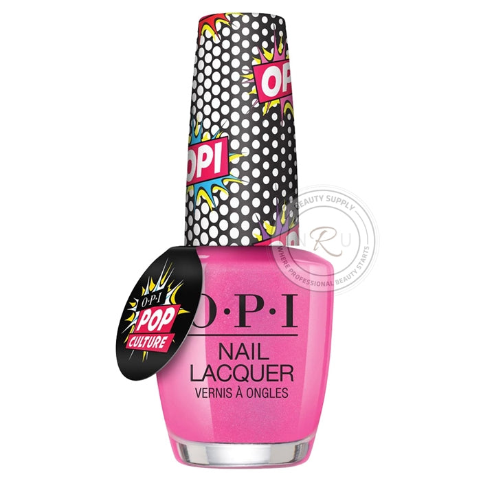 OPI Pink Bubbly 15ml/0.5 fl oz - NL P50