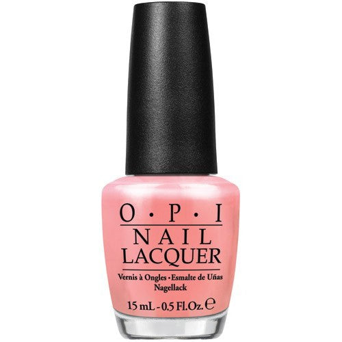 OPI Tutti Frutti Tonga (Frost) 0.5 oz. NL S48