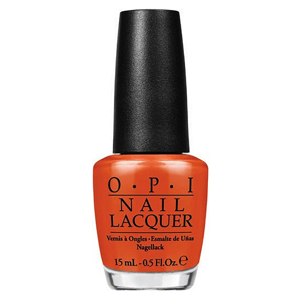 OPI It's A Piazza Cake 0.5 Fl.Oz. NL V26