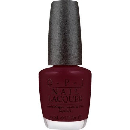 OPI Lincoln Park After Dark 0.5 oz. NL W42