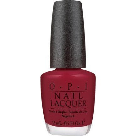 OPI Got the Blues for Red 0.5 oz. NL W52