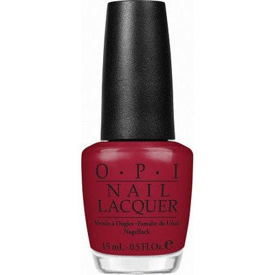 OPI From A To Z-Urich 0.5 oz. NL Z12