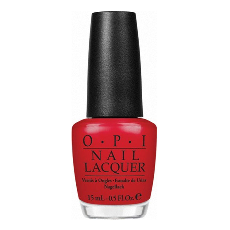 OPI Color So Hot It Berns 0.5 oz. NL Z13