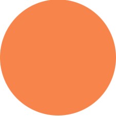 Nobility Nail Lacquer 0.5 fl oz/15ml - Creamsicle #NBNL125