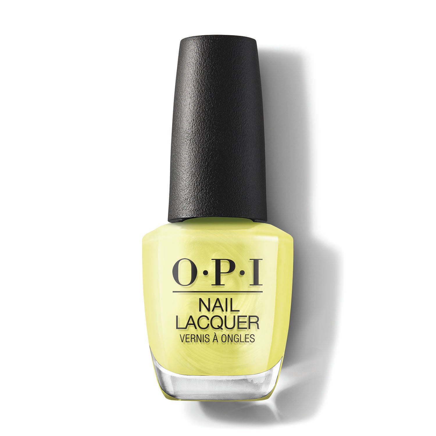 OPI Sunscreening My Calls 0.5 oz - NLP003