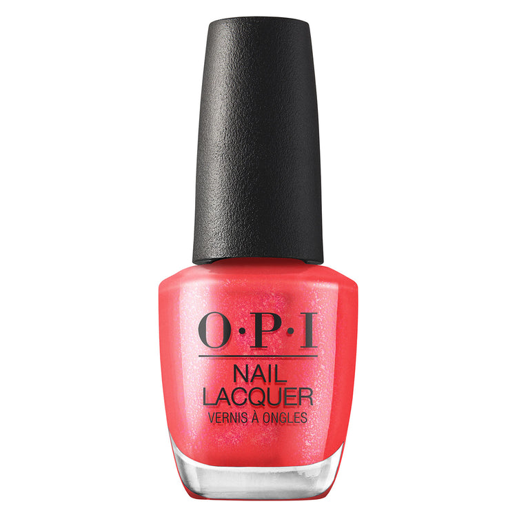 OPI Left Your Texts On Red 0.5 fl oz/15m NLS010