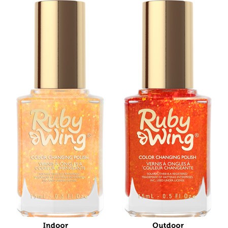 Ruby Wing De Retour En Selle 0.5 oz. - 1074